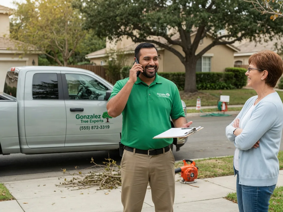 Tree Service Ireland, WV FAQs